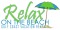 RelaxontheBeach, Inc. logo