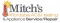 Mitch's Affordable AC & Heating logo