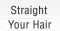 Straight Your Hair logo