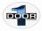 Door 1 Systems, Inc. logo