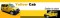 Yellow Cab logo