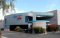 T & S Body Works/Auto Glass logo