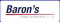 Baron's Foreign Car Service-Mercedes Benz-BMW-Mini Cooper-Smart Cars logo