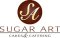 Sugar Art Cakes & Catering logo