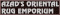 Azad Oriental Rug Emperium logo