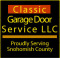 Classic Garage Door Service logo
