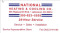 National Heating & Cooling Company logo
