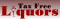 Tax Free Liquors logo