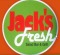 Jack's Fresh logo