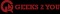 Geeks 2 You logo