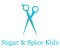 Sugar and Spice Kids Salon logo