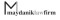 Maydanik Law Firm logo