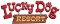 Lucky Dog Resort logo