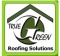 True Green Roofing Solutions logo