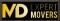 MD Expert Movers logo