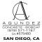 Agundez Concrete (San Diego) logo