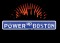 Power Up Boston logo