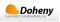 doheny concrete construction inc logo
