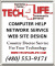 Tech 4 Life Computers logo