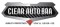 Clear Auto Bra logo