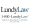 1800 Lundy Law  logo