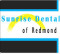 Sunrise Dental of Redmond logo