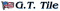 G T Tile logo