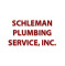 A A Schleman Plumbing Co Inc logo
