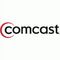 Comcast in Boston logo