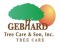 Gebhard & Son Inc Tree Service logo