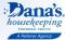Dana's Housekeeping Personnel logo