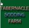 Tabernacle Sodding Farm logo