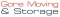 Gore Moving & Storage Inc logo