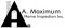 A Maximum Home Inspection Inc. logo