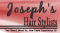 Joseph's Hair Stylists logo