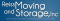 Reiss Moving & Storage logo