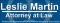 Martin, Leslie Attorney At Law logo