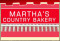 Martha's Country Bakery - Astoria logo