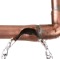 Ben Franklin Plumbing North Jersey - Leaking Pipe