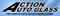 Action Auto Glass logo
