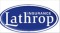 Lathrop Insurance logo
