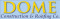 Dome Construction & Roofing logo