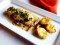 Tiger Jumbo Shrimp egg-batter in a lemon butter sauce.