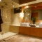 luxury resort hotel washroom