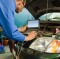 Auto mechanic diagnosis