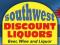 Southwest Discount Liquors logo