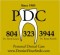 Personal Dental Care logo