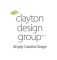 Clayton Design Group logo