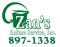 Zan's Refuse Service logo