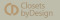 Closetsbydesign logo